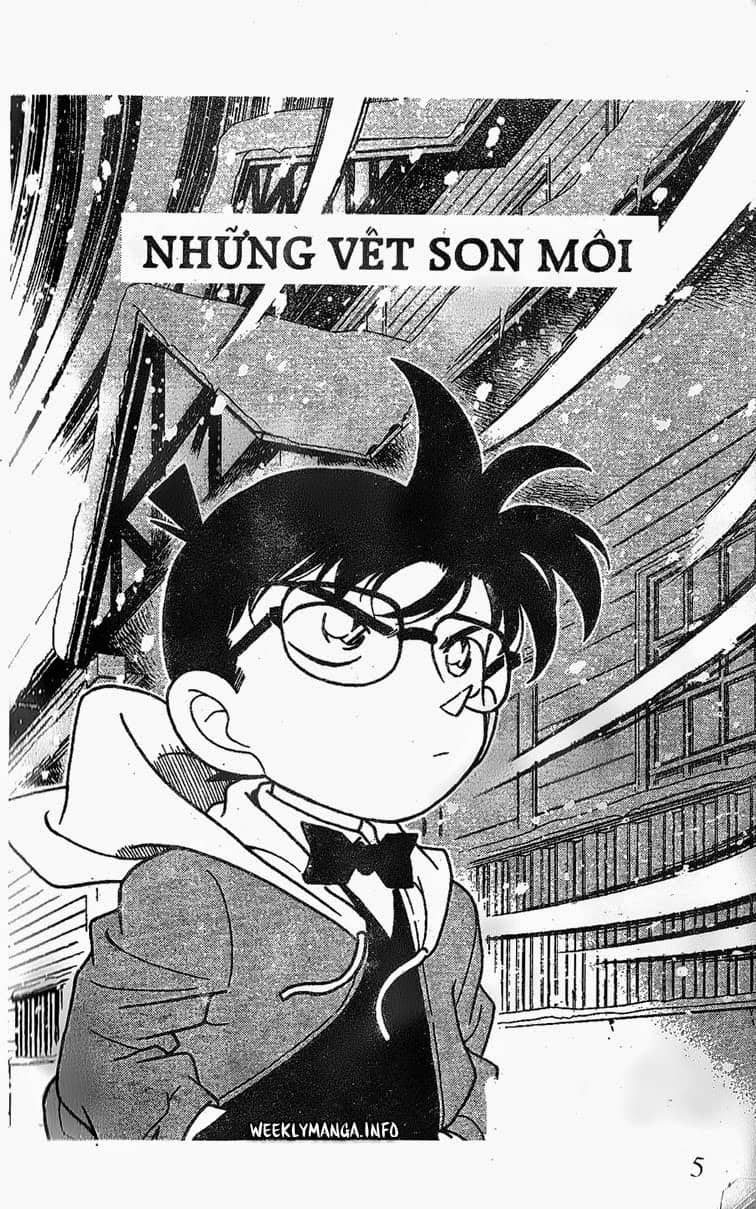 Thám Tử Conan - Chương 141 - ảnh 2