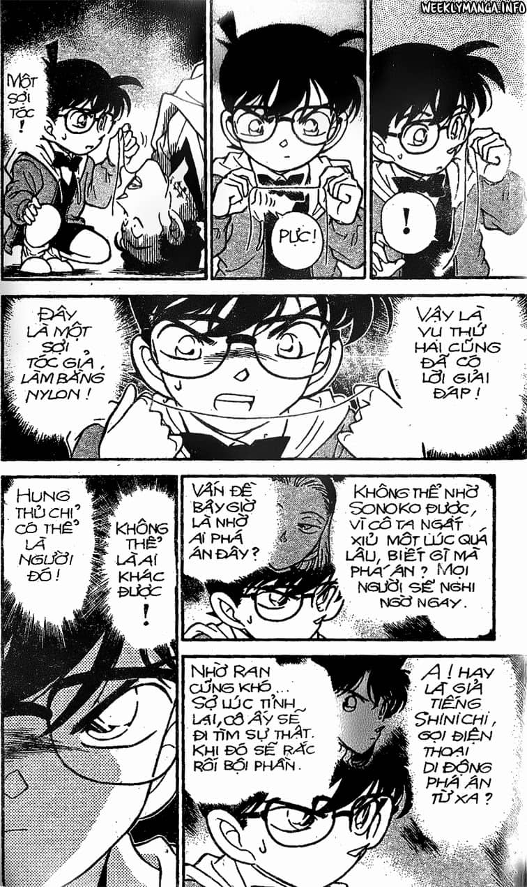 Thám Tử Conan - Chương 142 - ảnh 15