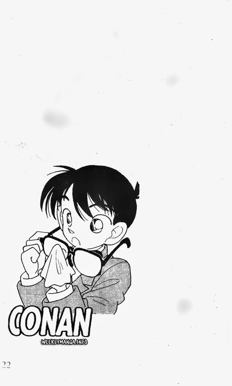 Thám Tử Conan - Chương 142 - ảnh 3