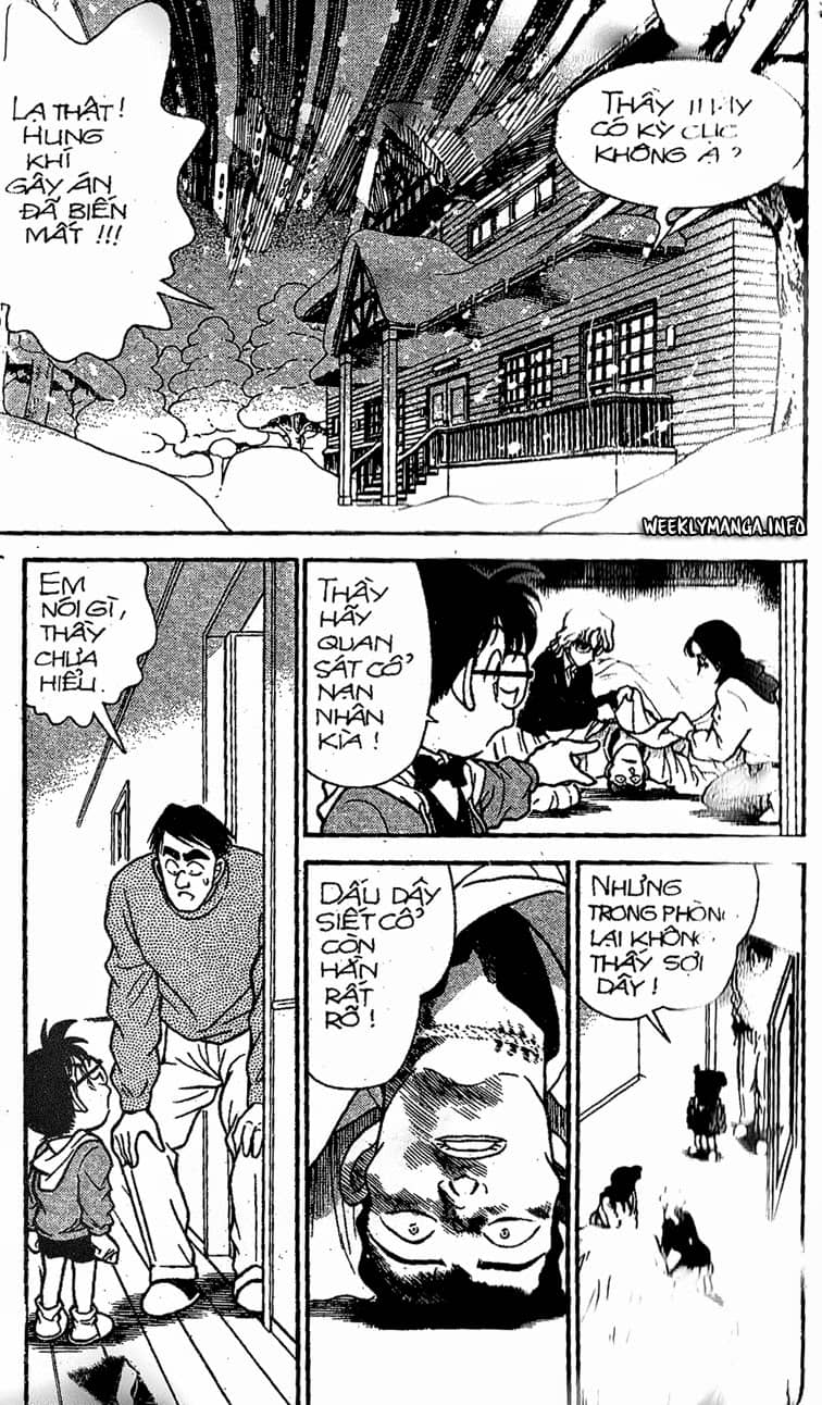 Thám Tử Conan - Chương 142 - ảnh 4
