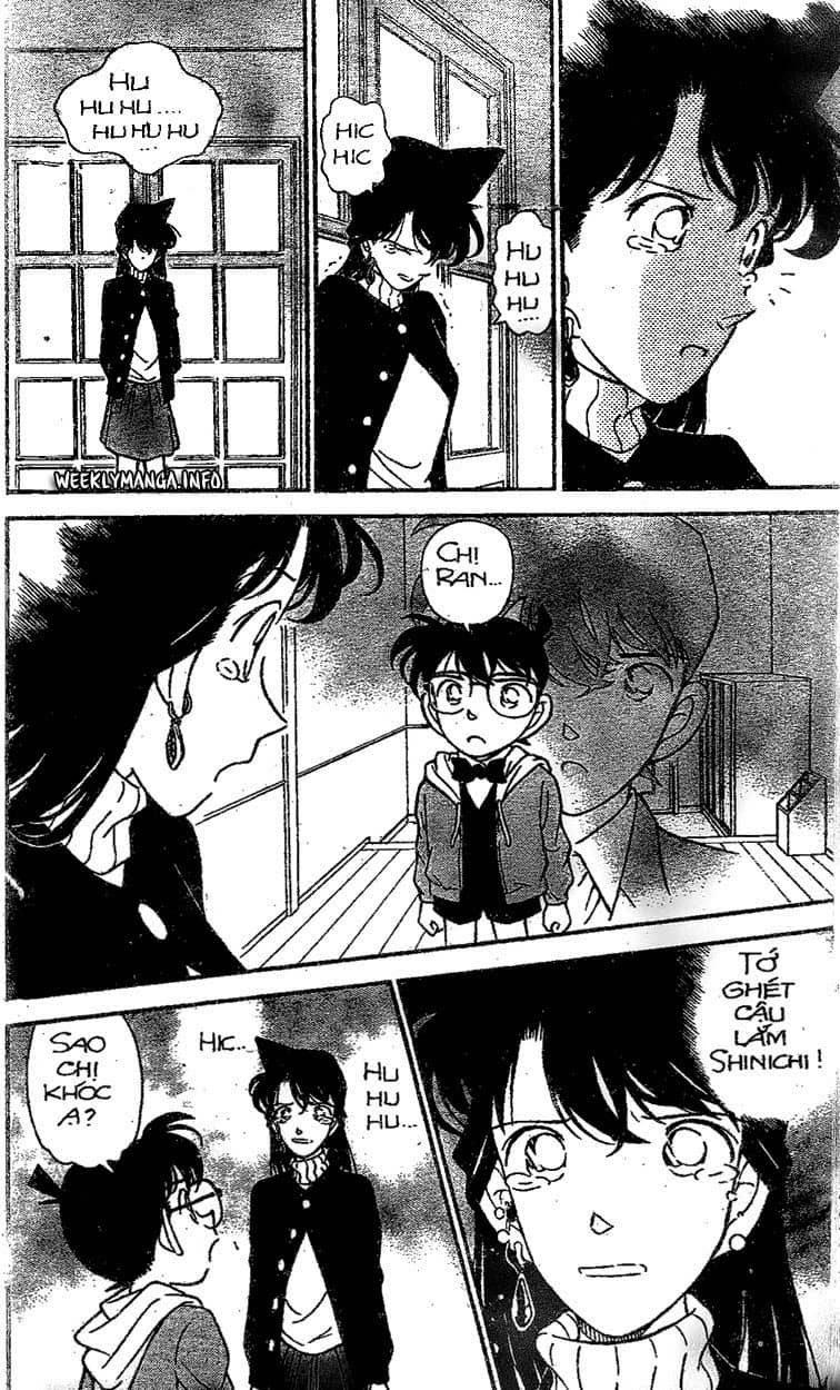Thám Tử Conan - Chương 143 - ảnh 18