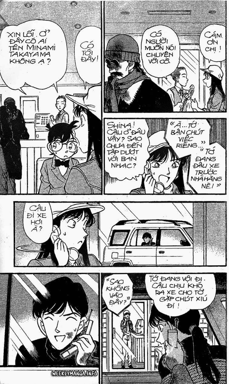 Thám Tử Conan - Chương 144 - ảnh 13