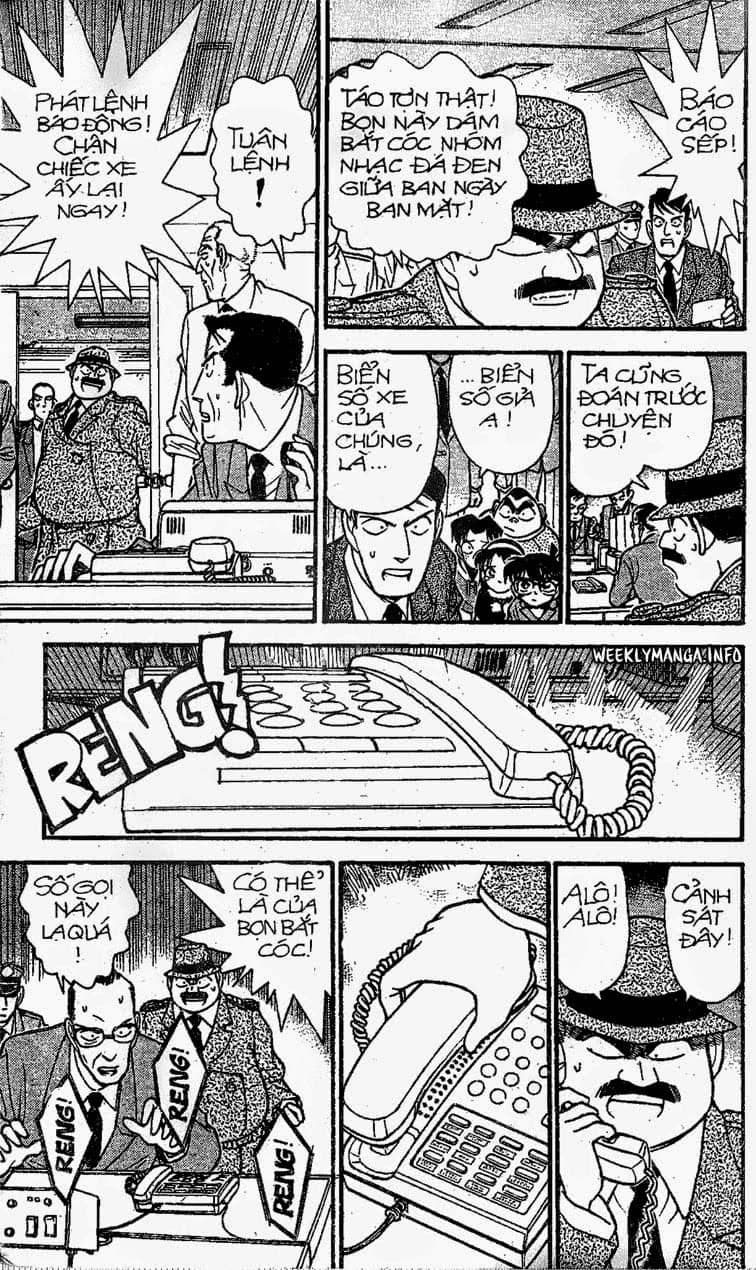 Thám Tử Conan - Chương 144 - ảnh 17
