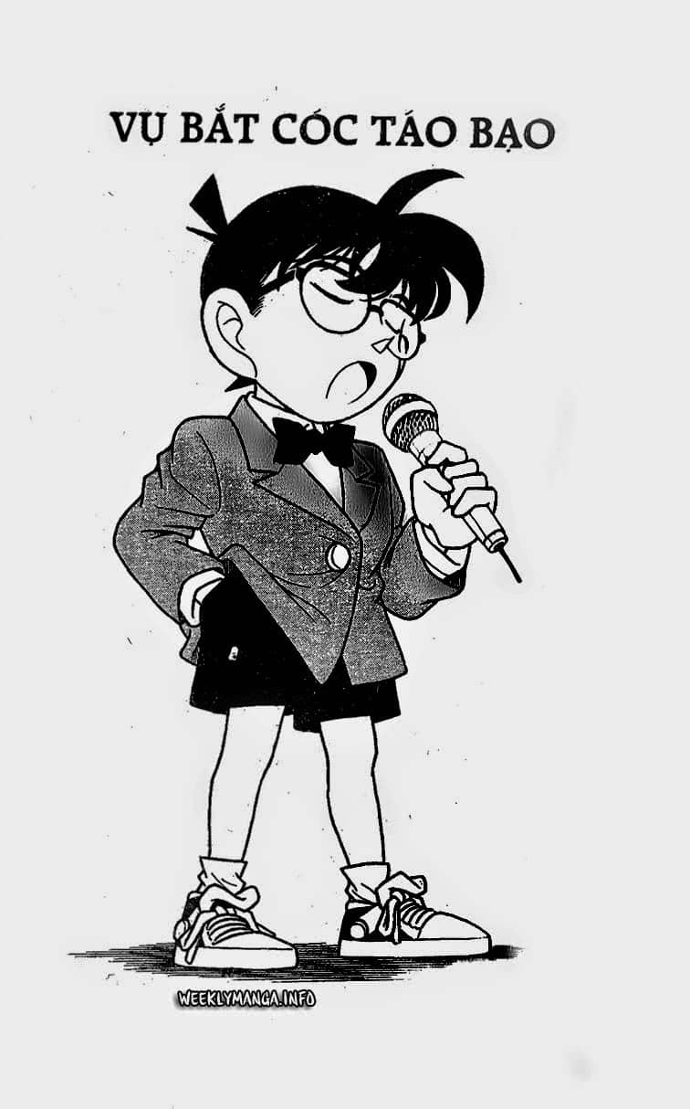 Thám Tử Conan - Chương 144 - ảnh 2