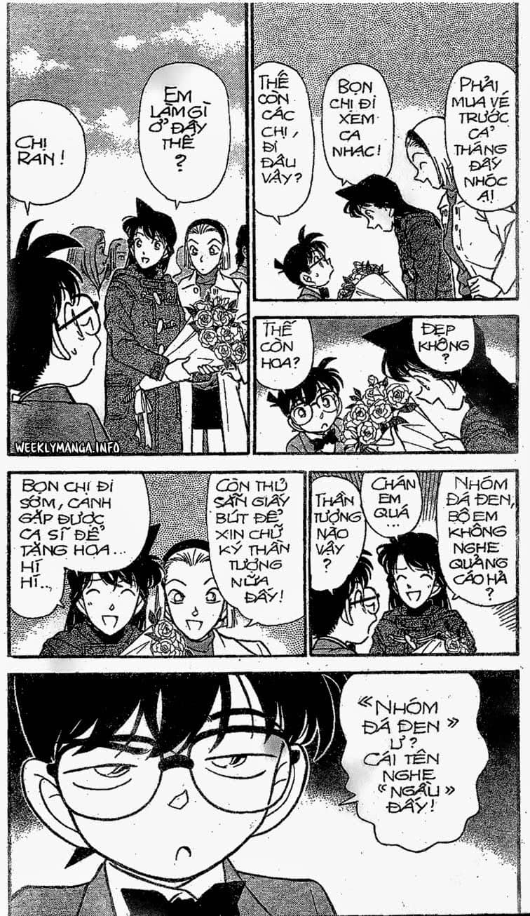 Thám Tử Conan - Chương 144 - ảnh 4