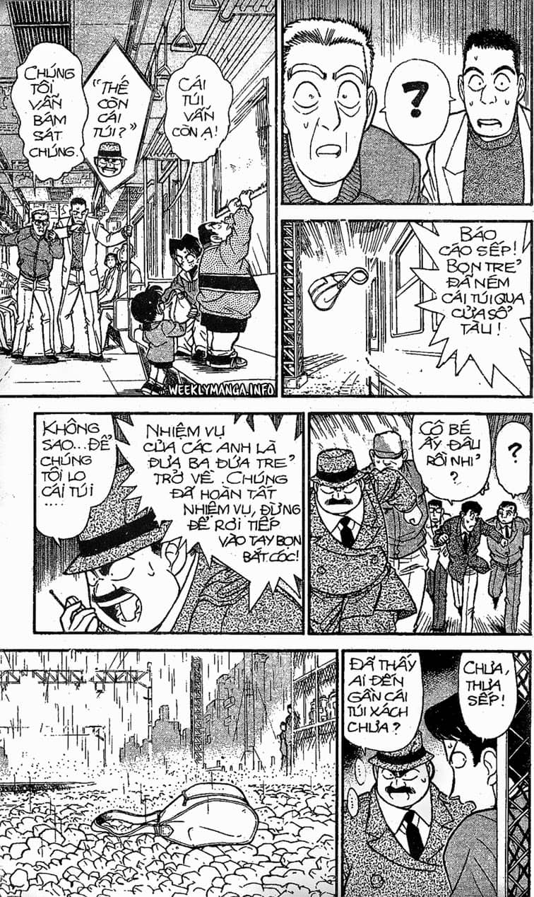 Thám Tử Conan - Chương 145 - ảnh 11