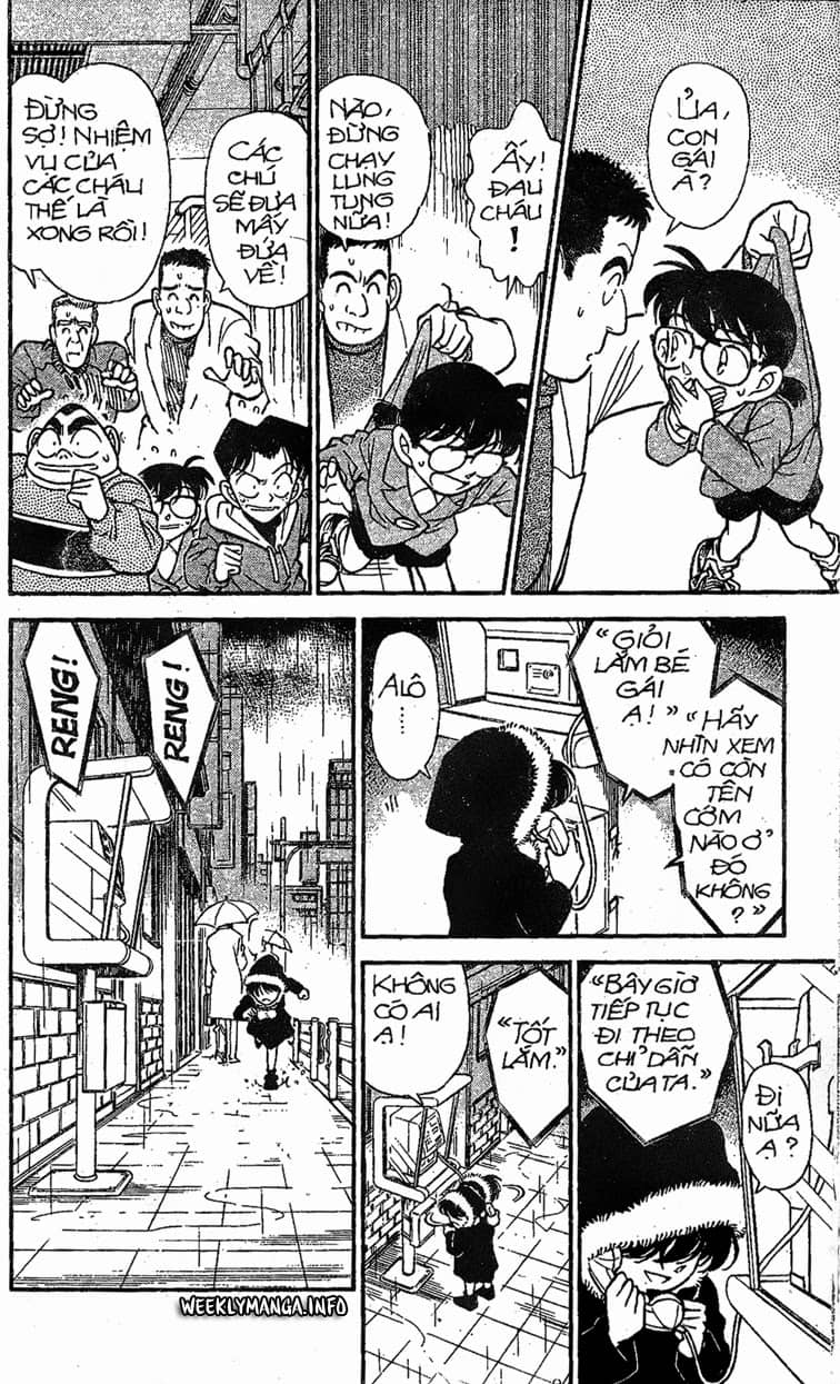 Thám Tử Conan - Chương 145 - ảnh 12