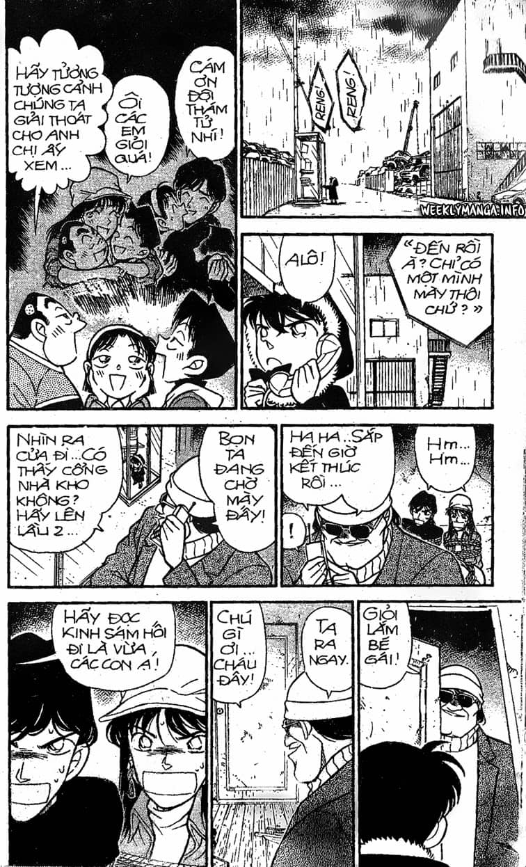 Thám Tử Conan - Chương 145 - ảnh 14