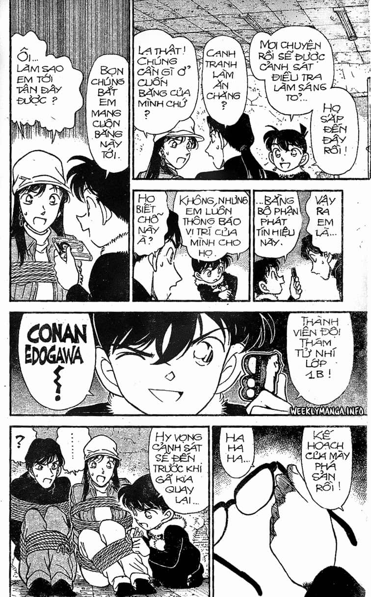 Thám Tử Conan - Chương 145 - ảnh 16