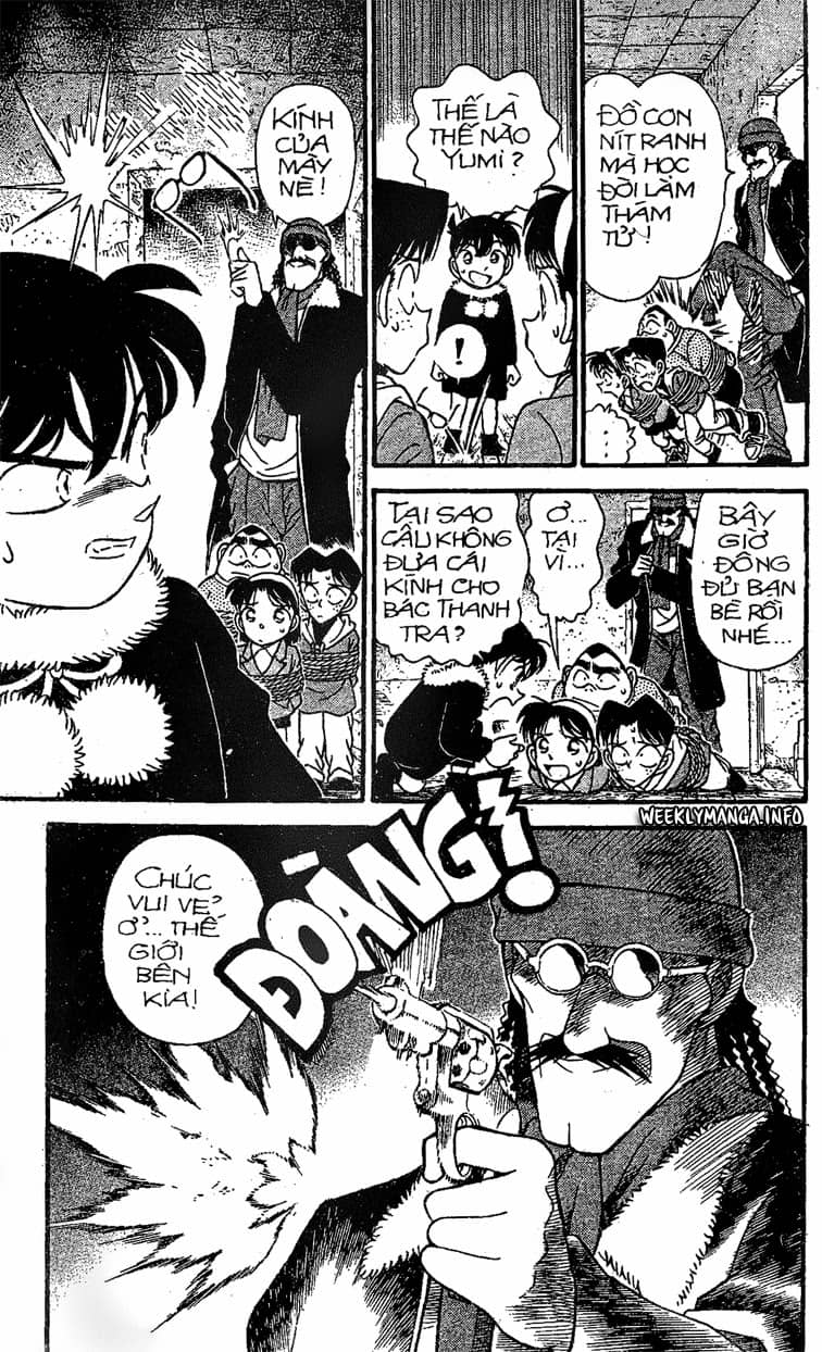 Thám Tử Conan - Chương 145 - ảnh 17