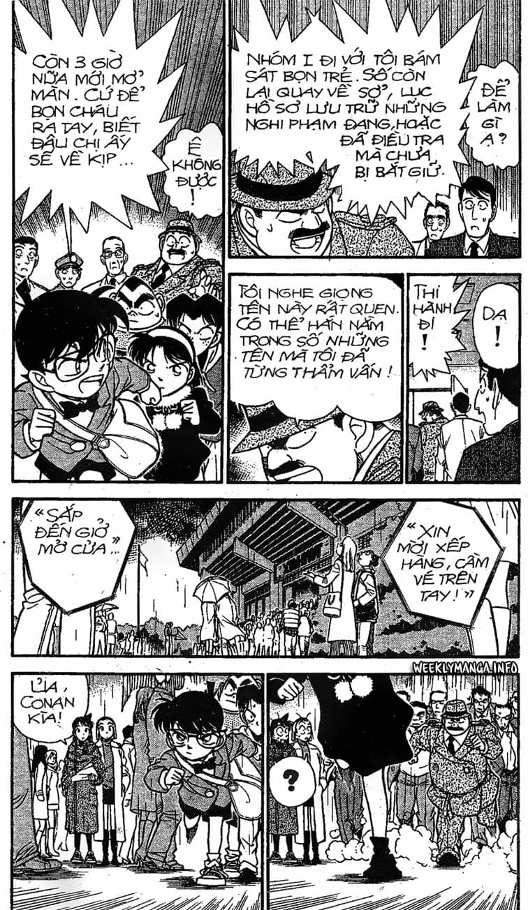 Thám Tử Conan - Chương 145 - ảnh 5