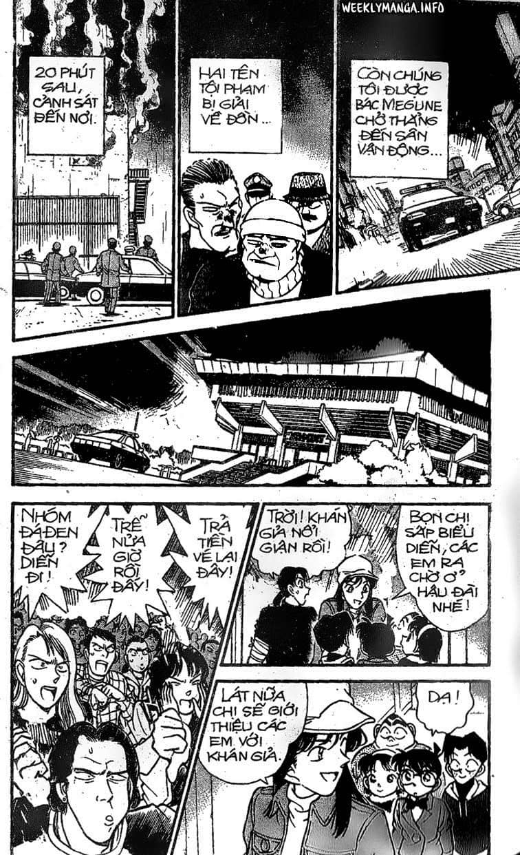 Thám Tử Conan - Chương 146 - ảnh 14