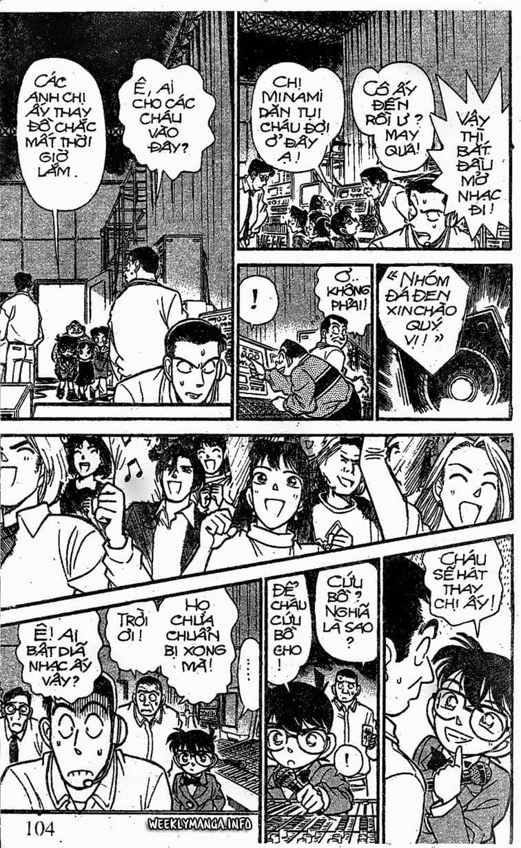 Thám Tử Conan - Chương 146 - ảnh 15