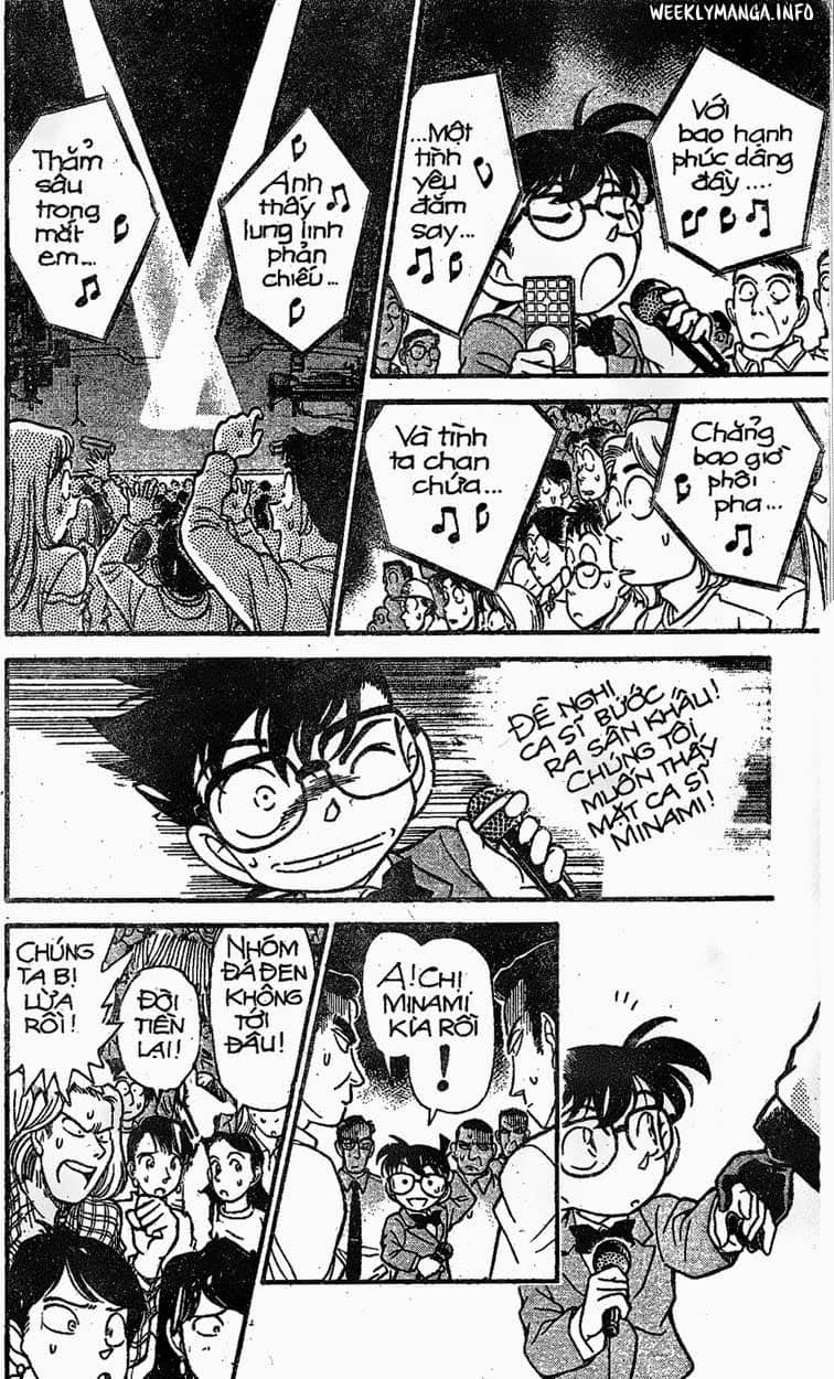 Thám Tử Conan - Chương 146 - ảnh 16