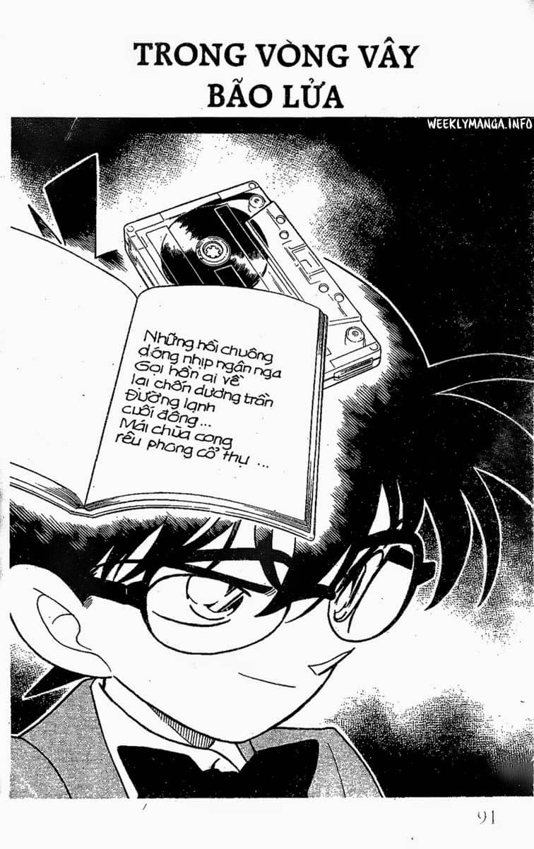 Thám Tử Conan - Chương 146 - ảnh 2