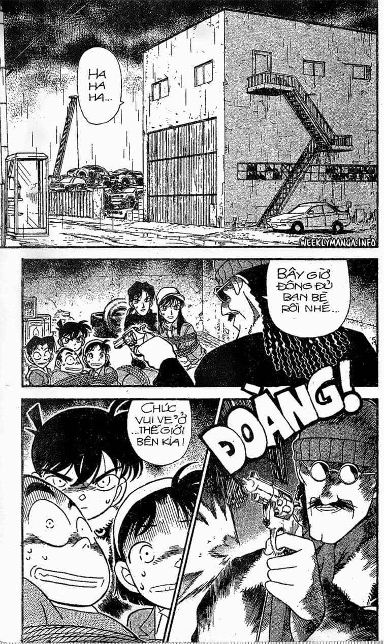 Thám Tử Conan - Chương 146 - ảnh 3