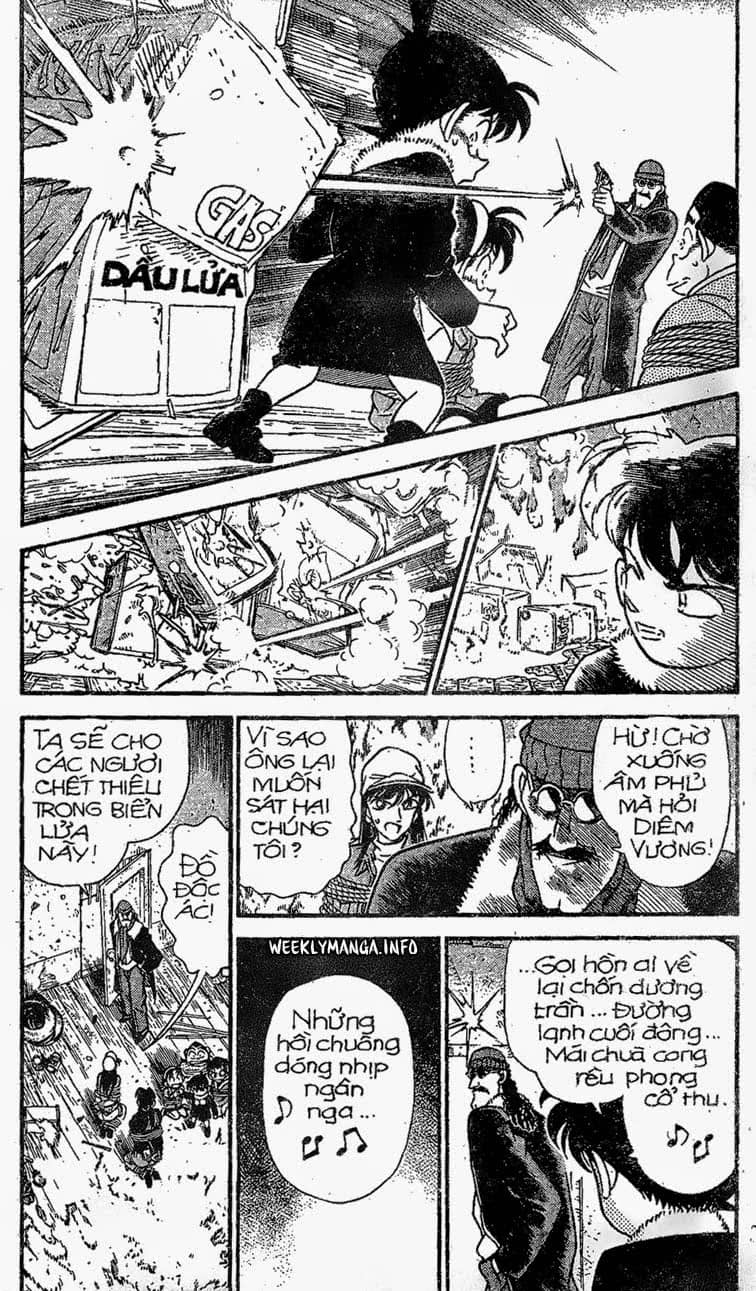 Thám Tử Conan - Chương 146 - ảnh 4