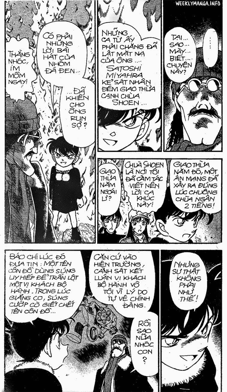 Thám Tử Conan - Chương 146 - ảnh 5