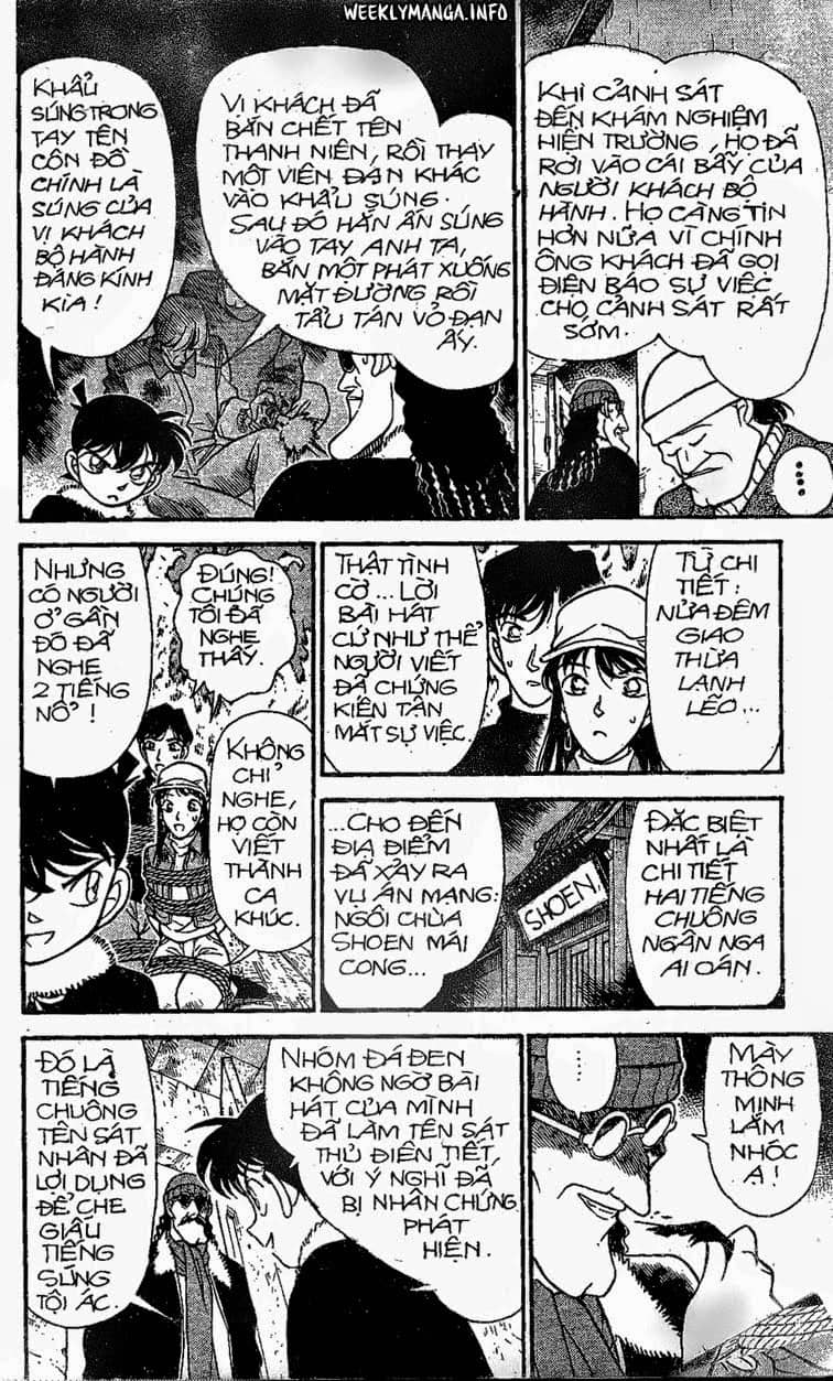 Thám Tử Conan - Chương 146 - ảnh 6