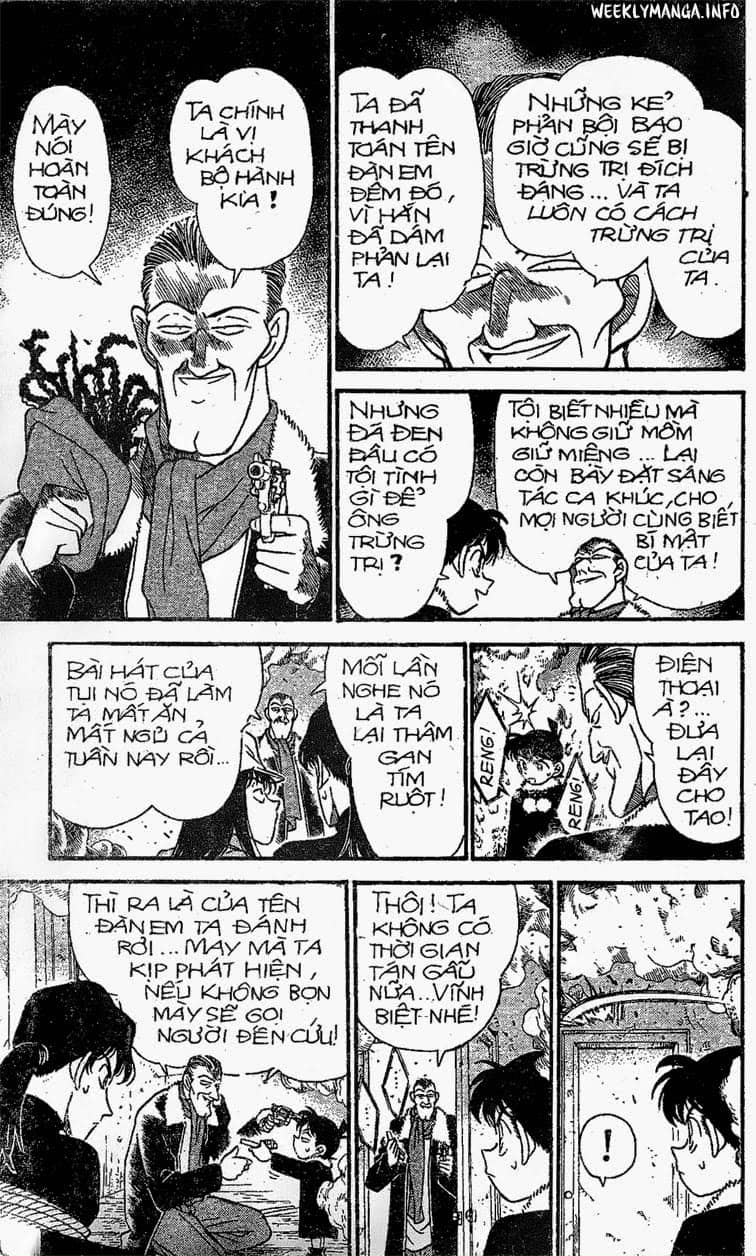 Thám Tử Conan - Chương 146 - ảnh 7
