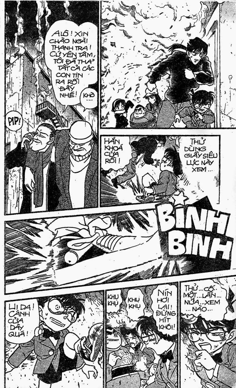 Thám Tử Conan - Chương 146 - ảnh 8