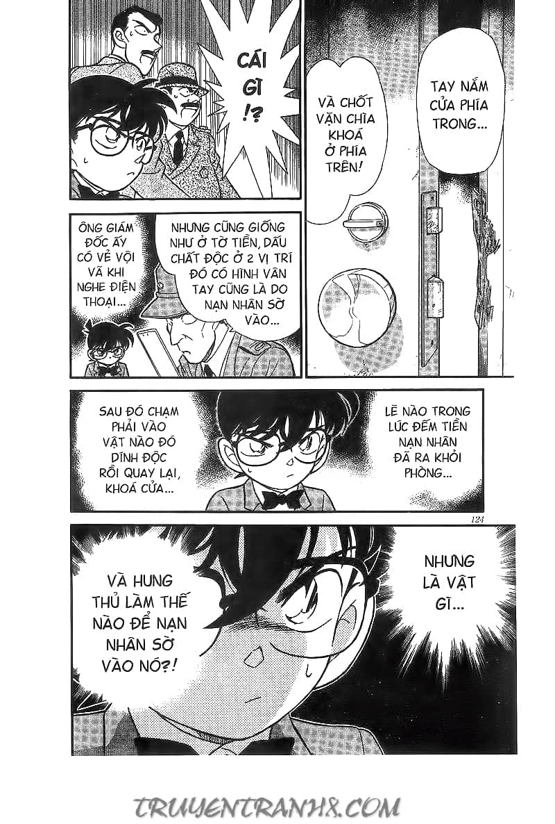 Thám Tử Conan - Chương 147 - ảnh 21