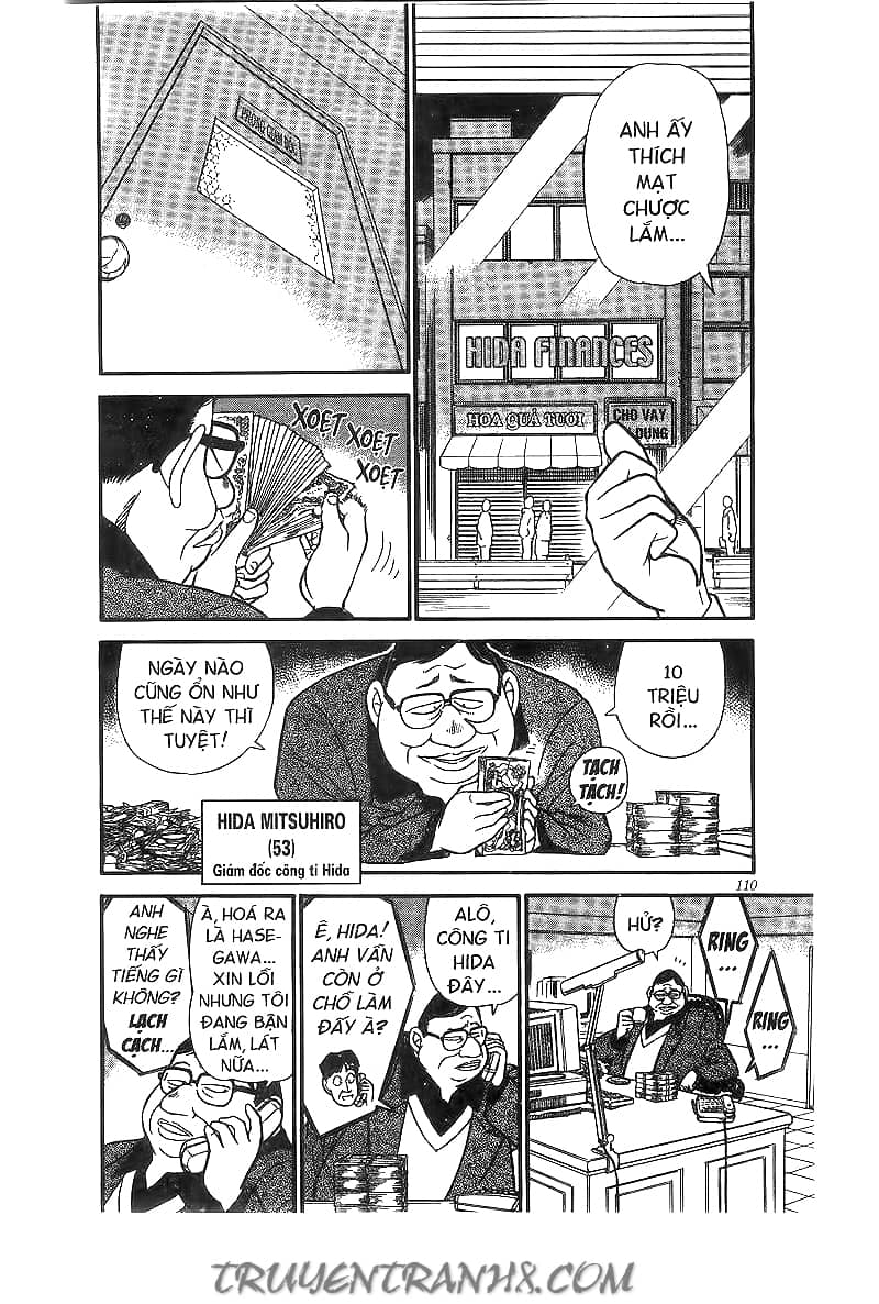 Thám Tử Conan - Chương 147 - ảnh 7