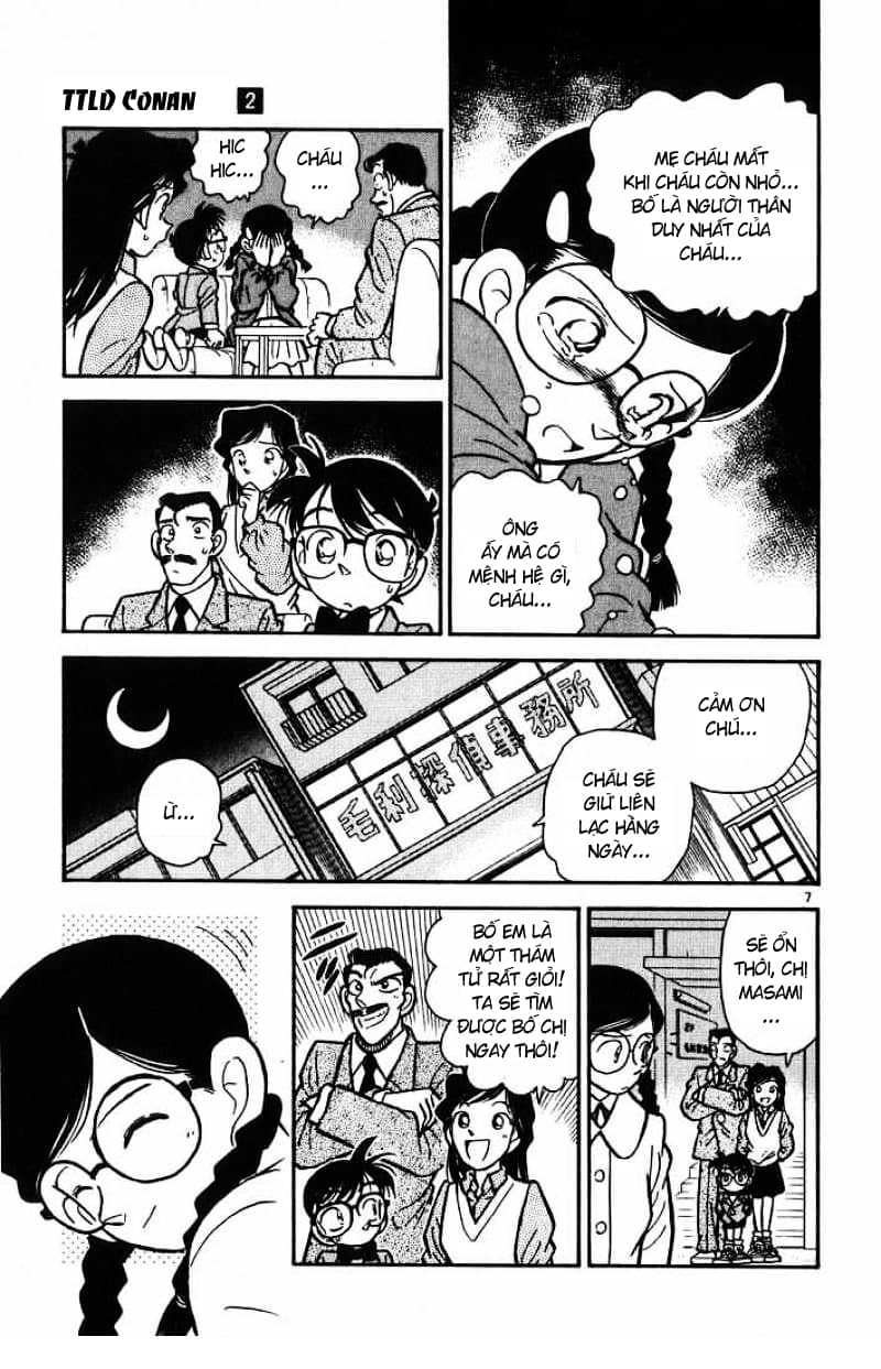 Thám Tử Conan - Chương 13 - ảnh 7