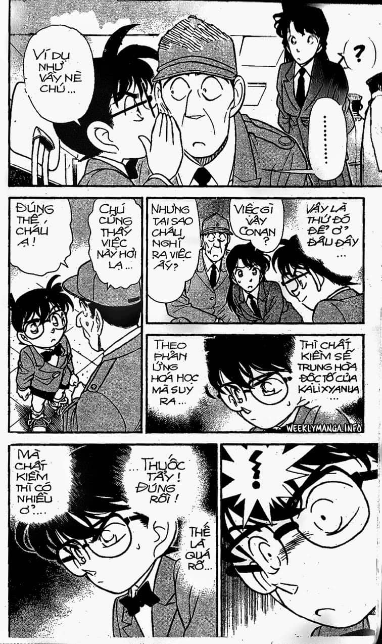 Thám Tử Conan - Chương 148 - ảnh 16