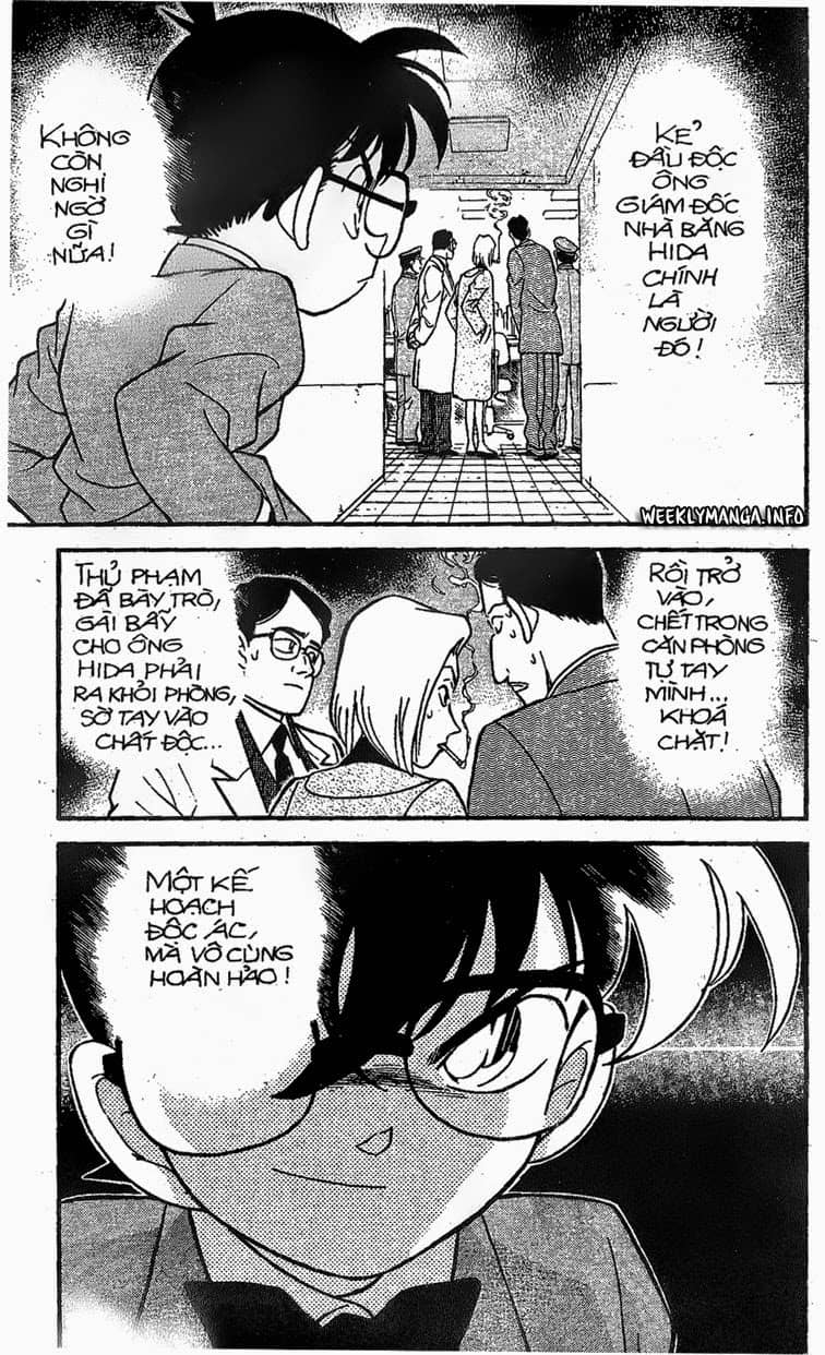 Thám Tử Conan - Chương 148 - ảnh 19