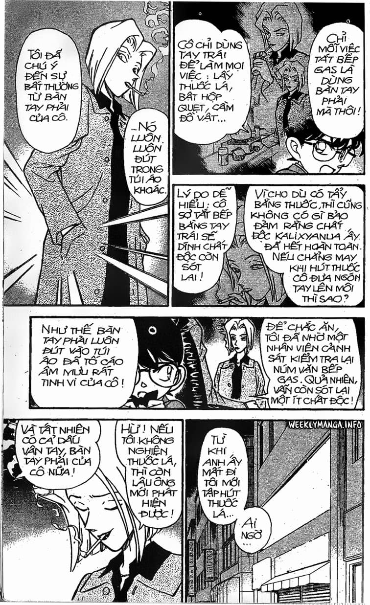 Thám Tử Conan - Chương 149 - ảnh 17