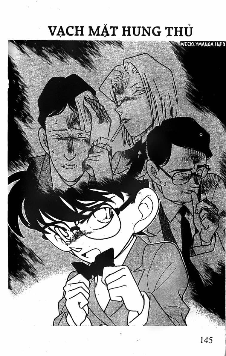 Thám Tử Conan - Chương 149 - ảnh 2