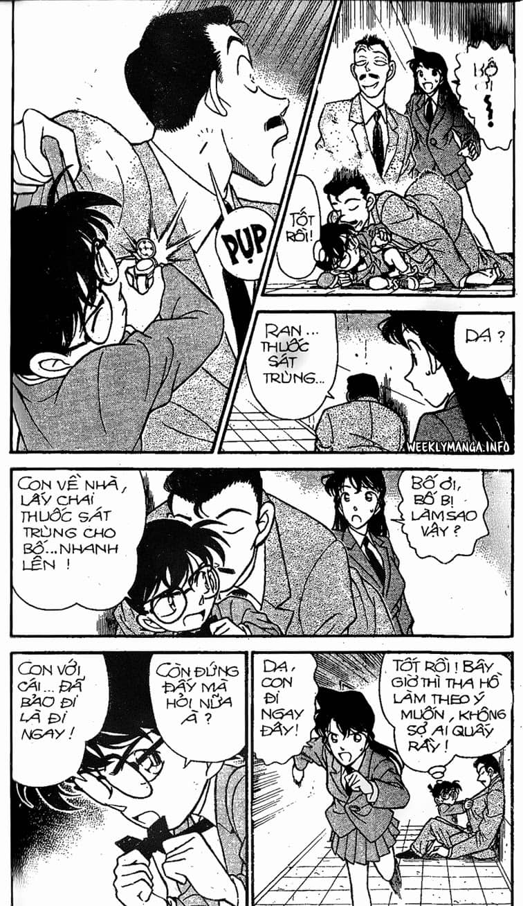 Thám Tử Conan - Chương 149 - ảnh 4