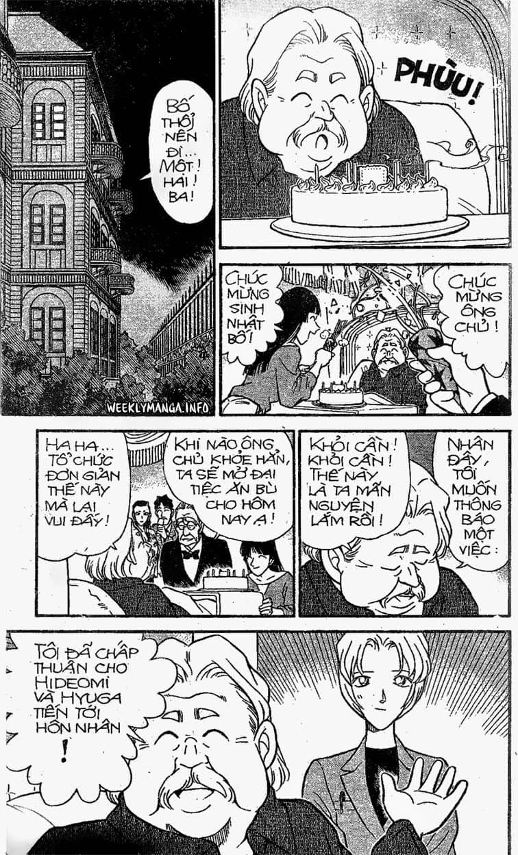 Thám Tử Conan - Chương 150 - ảnh 13