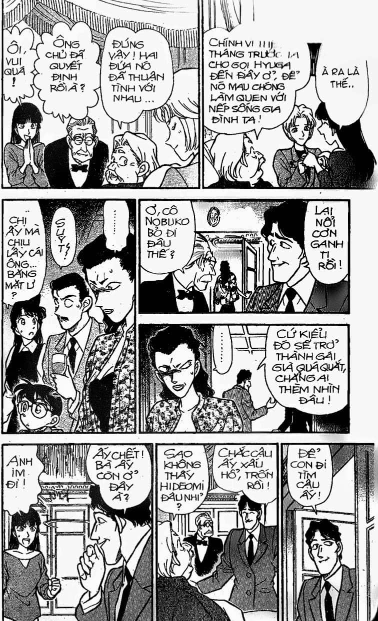 Thám Tử Conan - Chương 150 - ảnh 14