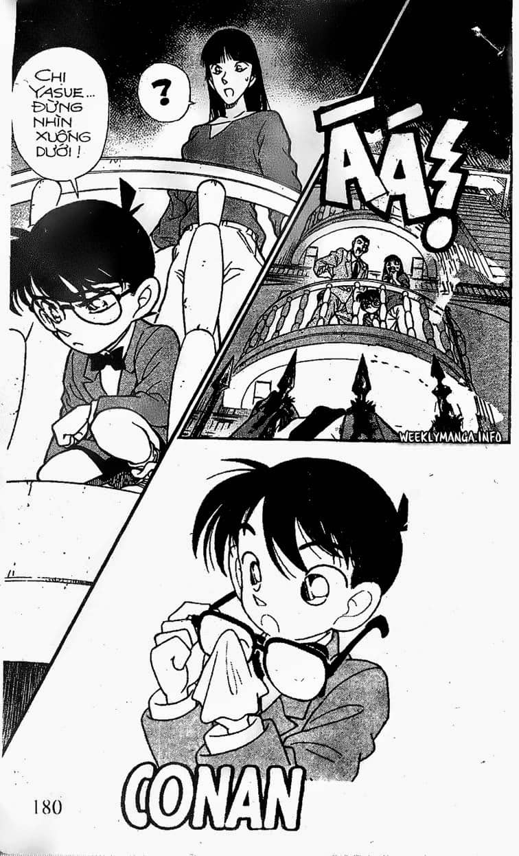 Thám Tử Conan - Chương 150 - ảnh 19