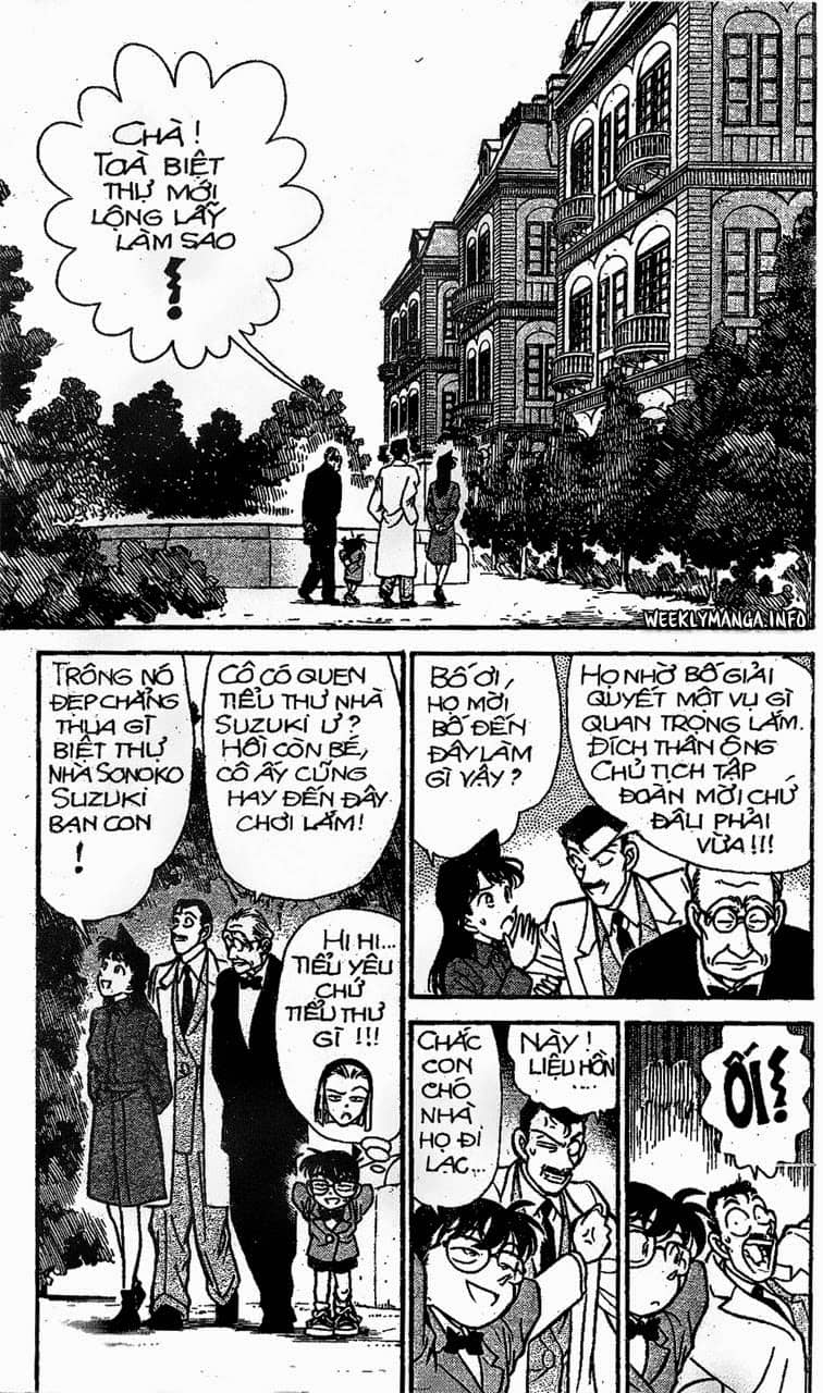 Thám Tử Conan - Chương 150 - ảnh 3
