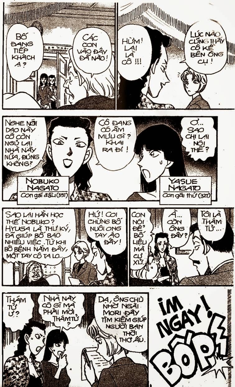 Thám Tử Conan - Chương 150 - ảnh 8