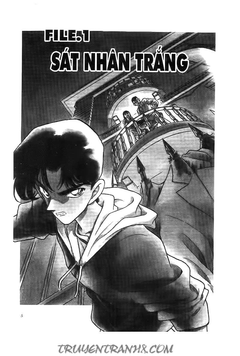 Thám Tử Conan - Chương 151 - ảnh 3