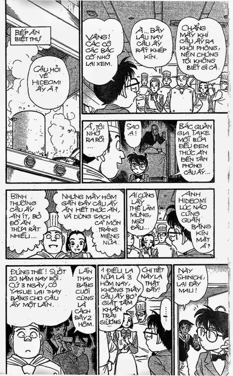 Thám Tử Conan - Chương 152 - ảnh 10