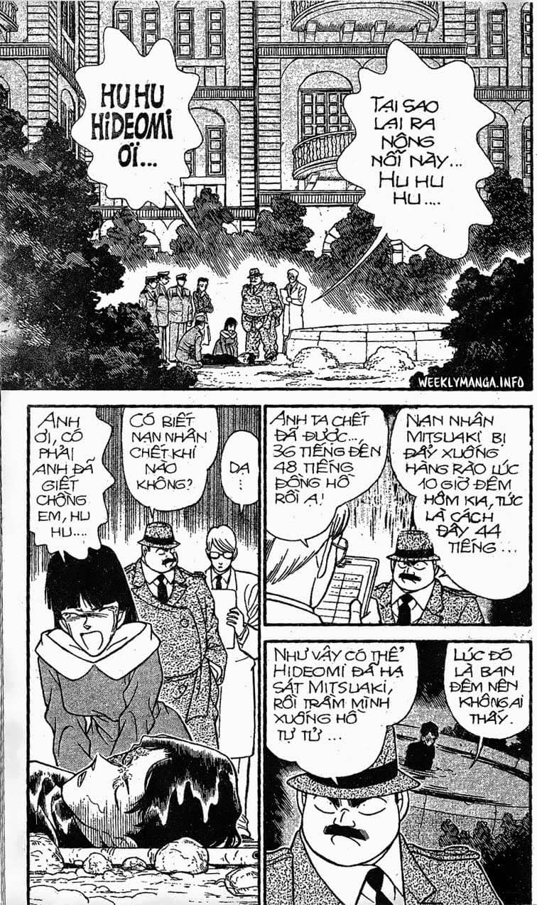 Thám Tử Conan - Chương 152 - ảnh 3