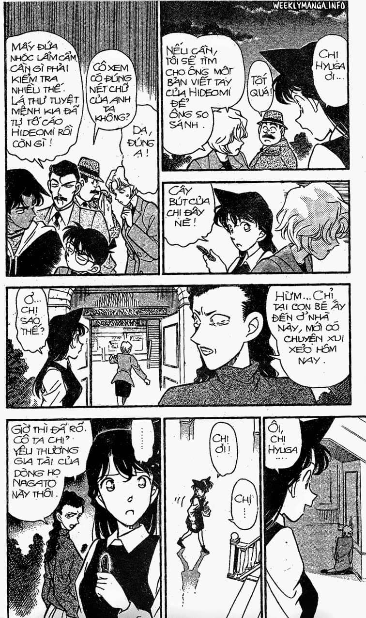 Thám Tử Conan - Chương 152 - ảnh 6