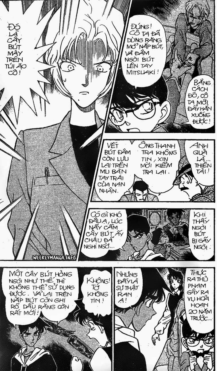 Thám Tử Conan - Chương 153 - ảnh 13