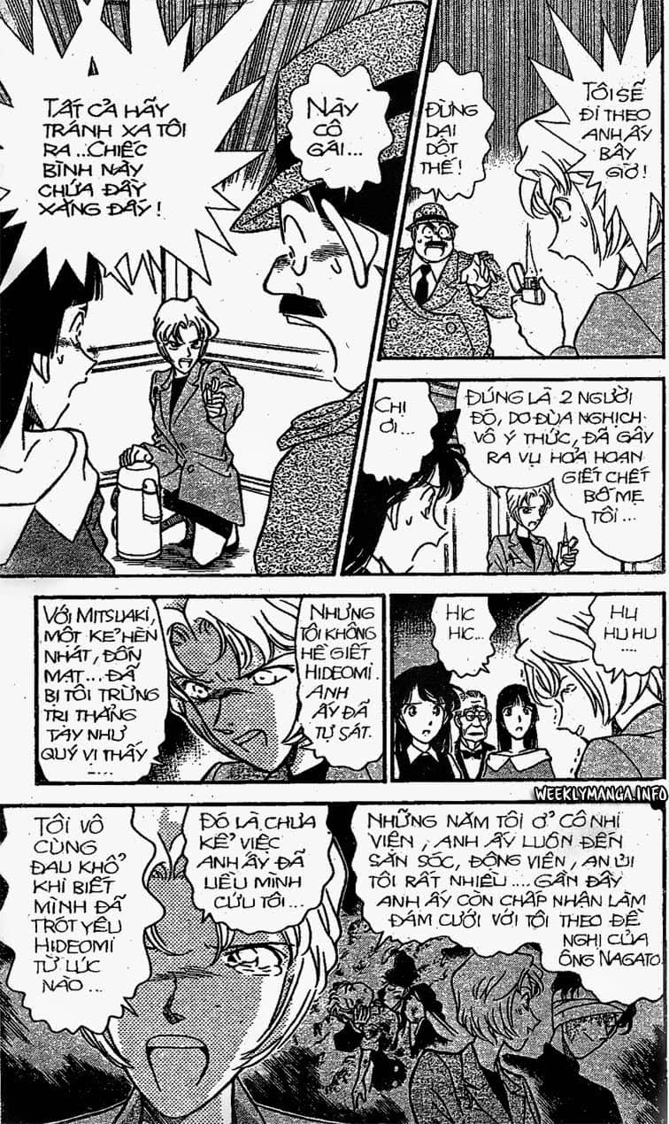 Thám Tử Conan - Chương 153 - ảnh 15