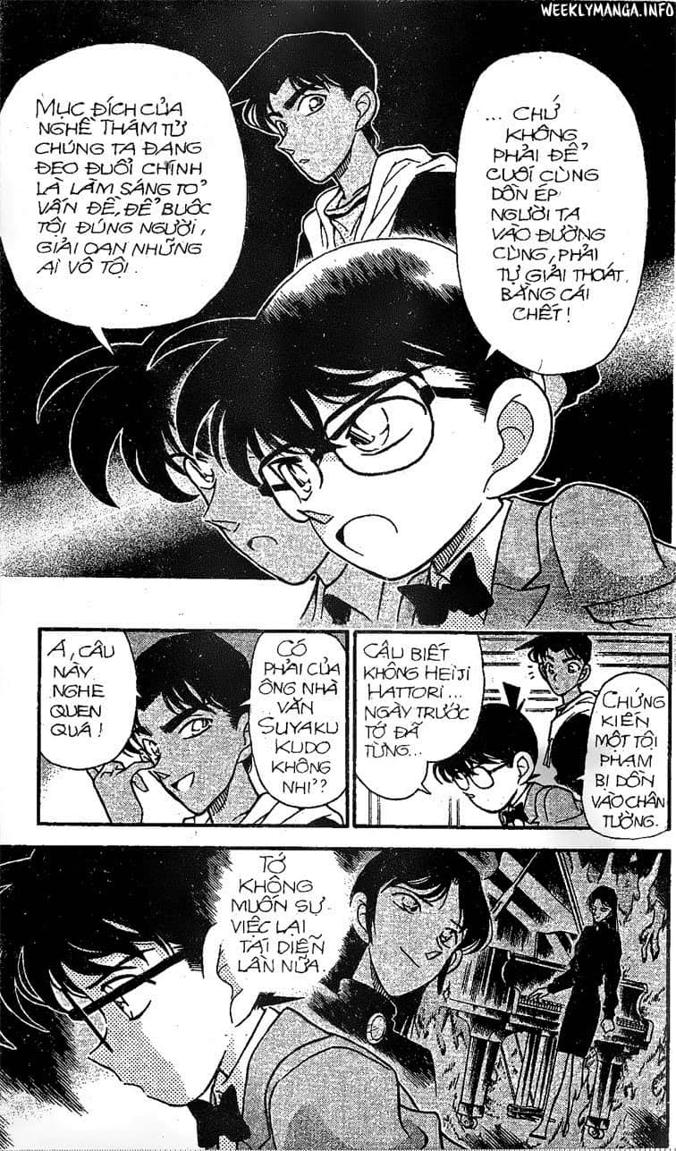 Thám Tử Conan - Chương 153 - ảnh 17