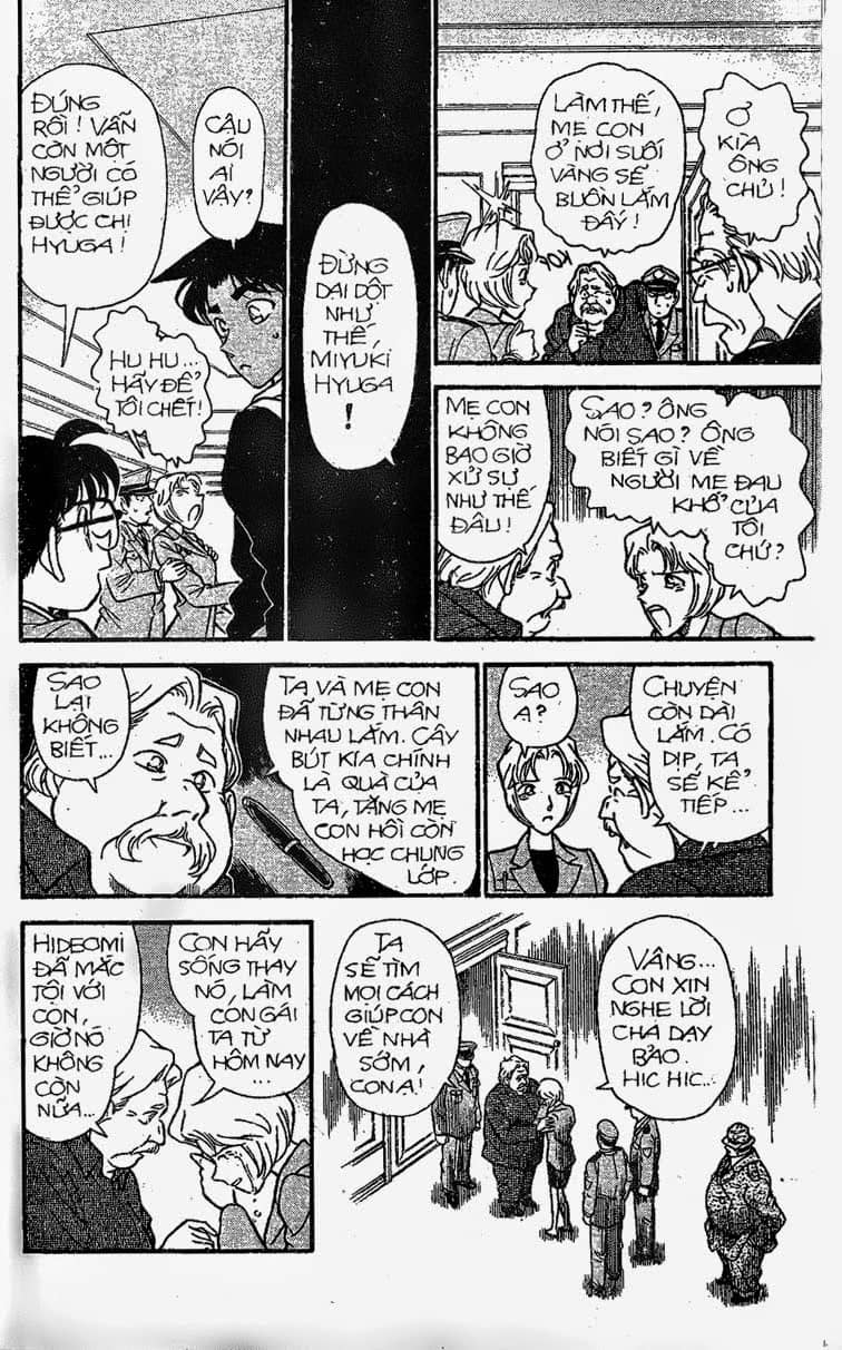 Thám Tử Conan - Chương 153 - ảnh 18