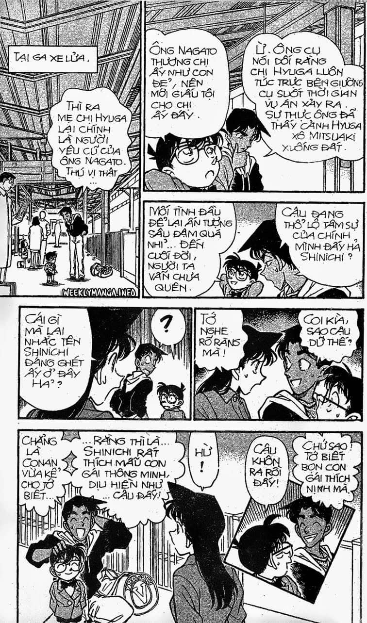 Thám Tử Conan - Chương 153 - ảnh 19