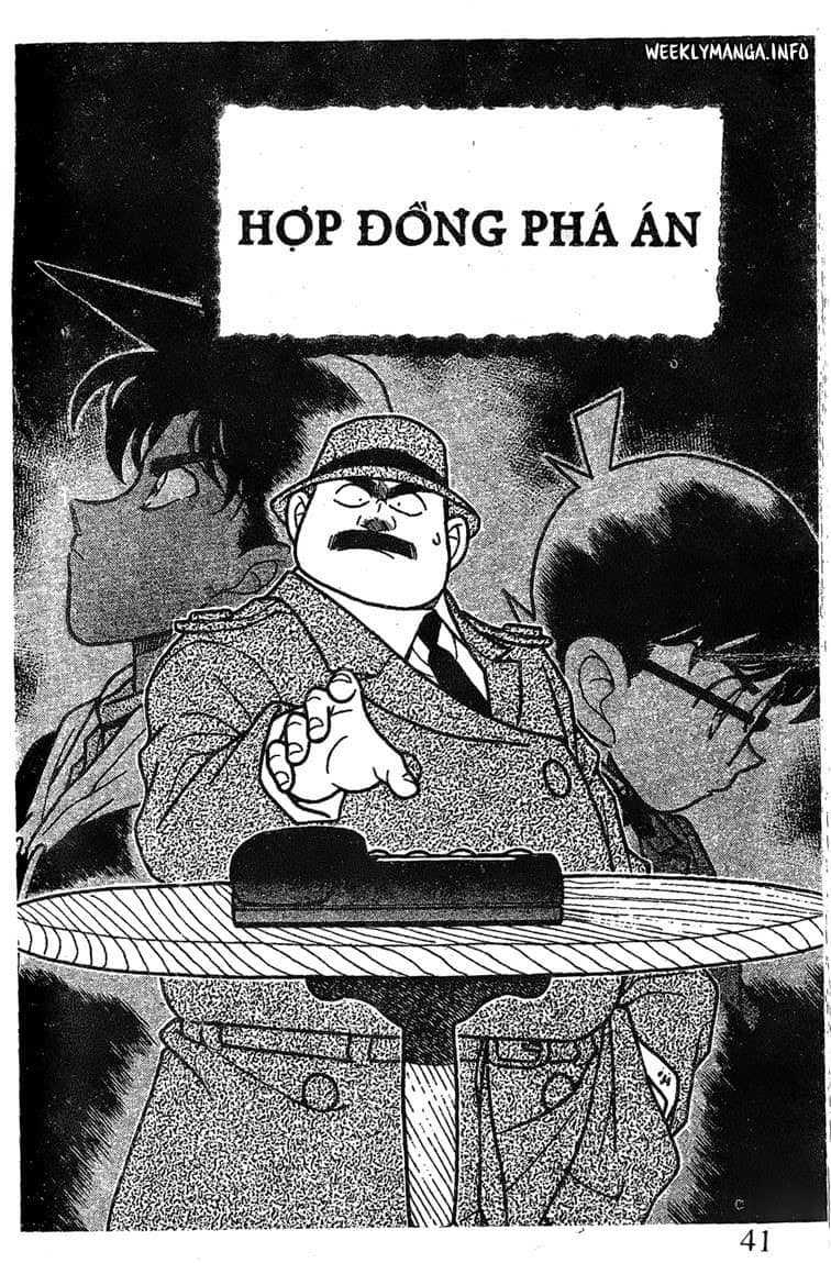 Thám Tử Conan - Chương 153 - ảnh 2