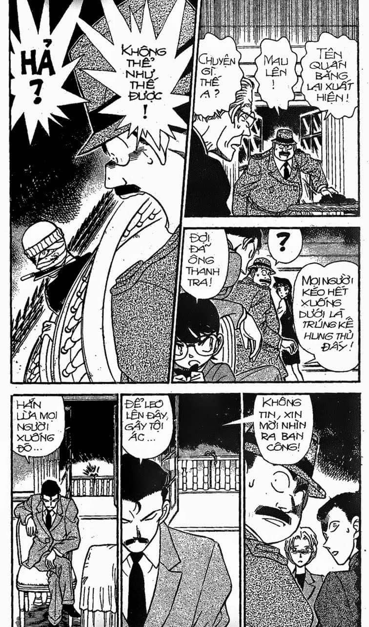 Thám Tử Conan - Chương 153 - ảnh 4