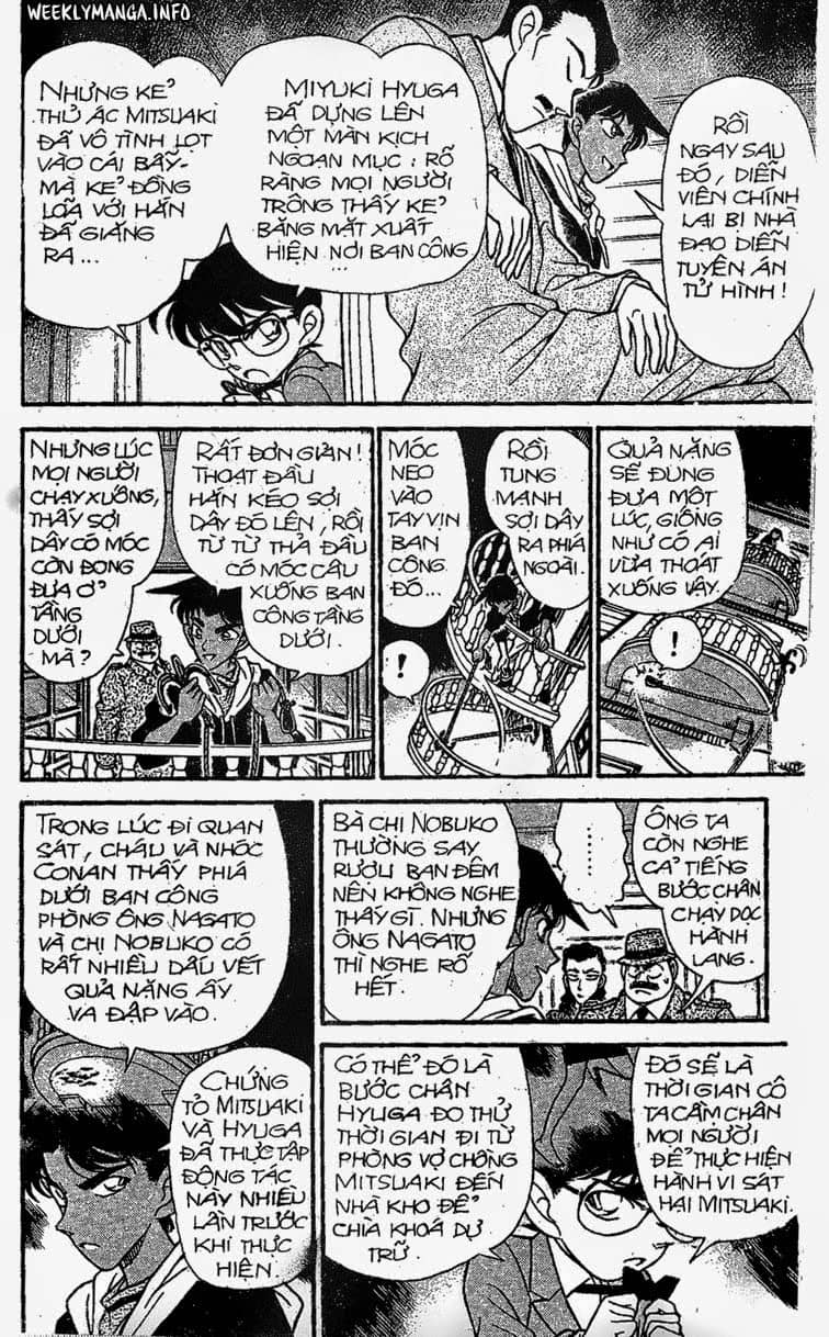 Thám Tử Conan - Chương 153 - ảnh 8